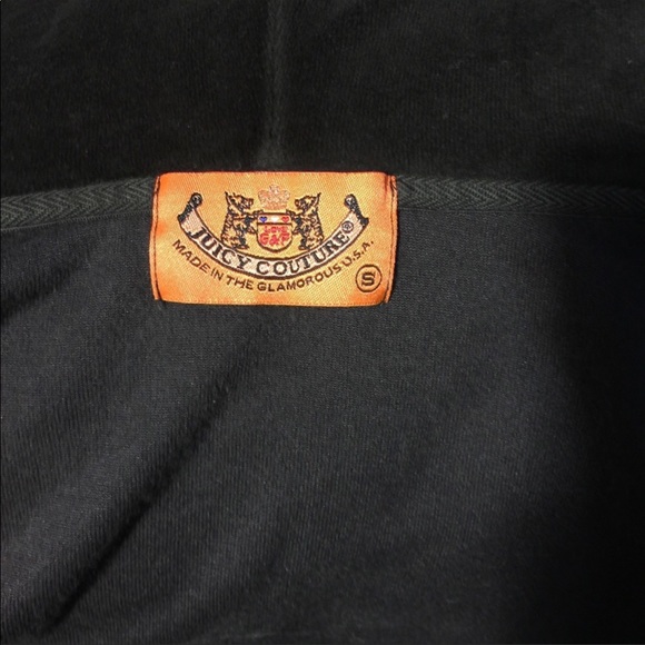 Juicy Couture Pullover Hoodie - Picture 4 of 6